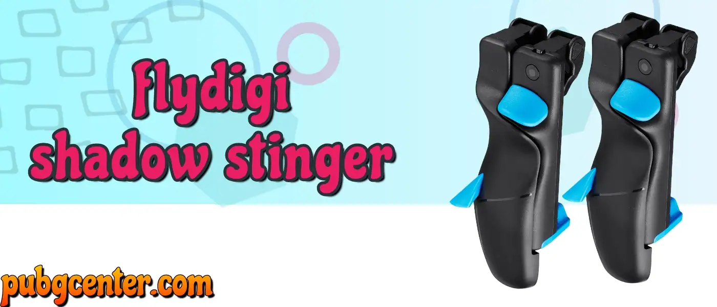 دسته بازی شش انگشتی فلای دیجی shado stinger