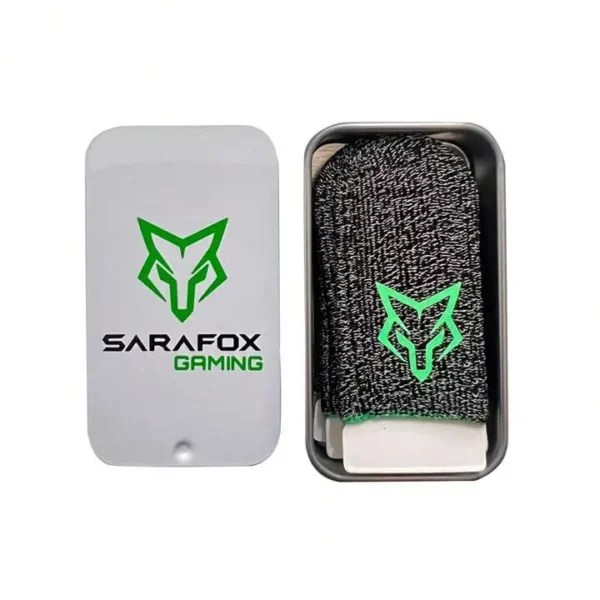 استین انگشتی saraFox V9