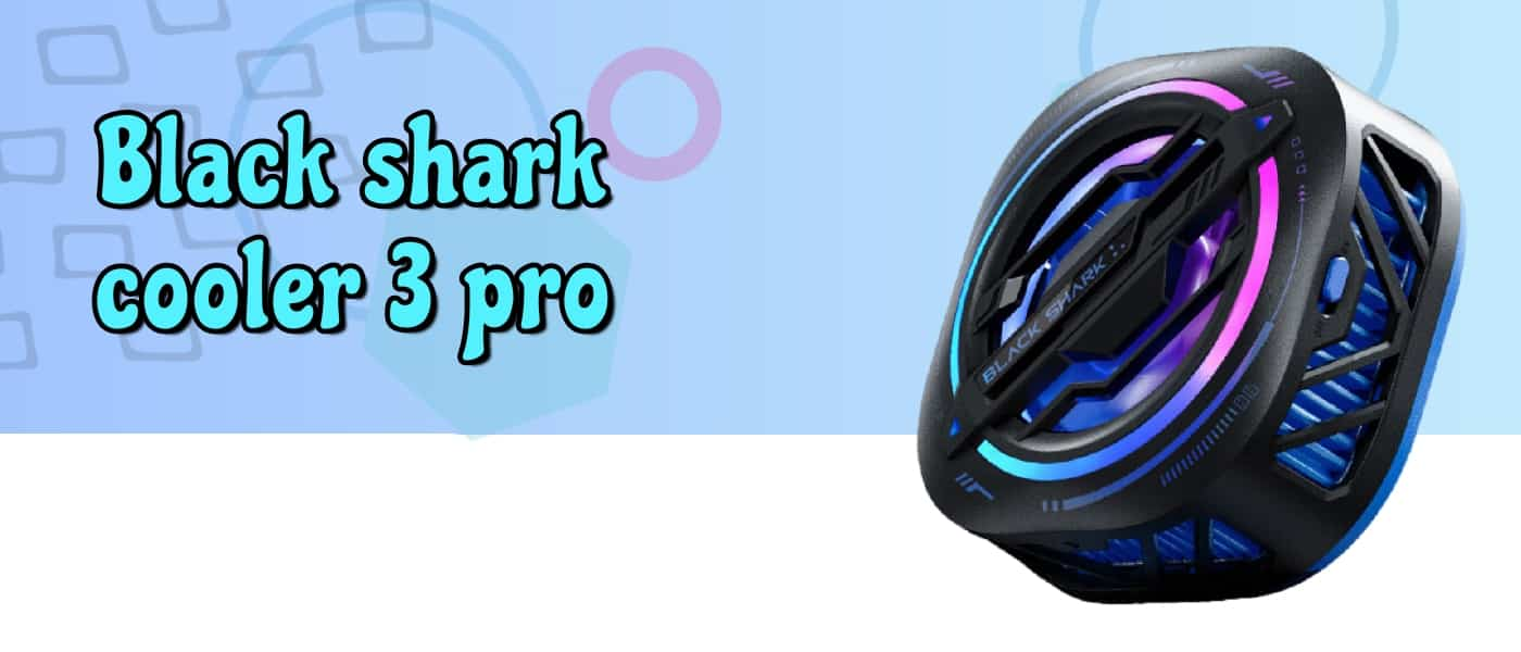 blackshark magcooler 3 pro