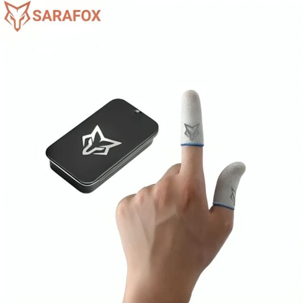 استین انگشتی sarafox v5