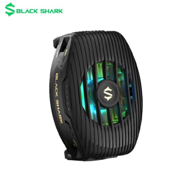 خنک کننده رادیاتوری بلک شارک مدل black shark funcooler 4 (1)