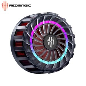 خنک کننده رادیاتوری مگنتی رد مجیک RedMagic Magnetic Cooler 4 Pro