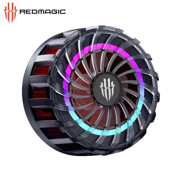 خنک کننده رادیاتوری مگنتی رد مجیک RedMagic Magnetic Cooler 4 Pro